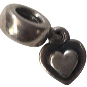 Pandora Dangle Heart Charm 💠